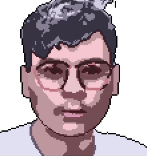 Portrait of Muhammad Daffa